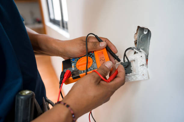 Best Emergency Electrical Repair  in Boulevard Gardens, FL