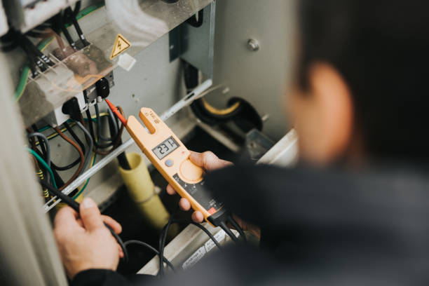 Best Electrical Installation Contractor  in Boulevard Gardens, FL