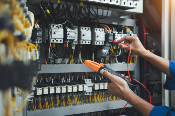 Best Ceiling Fan Installation Electrician  in Boulevard Gardens, FL